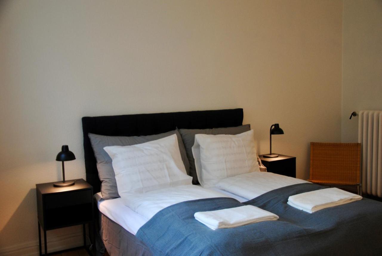Aparthotel Magelos 12 Odense Exteriér fotografie