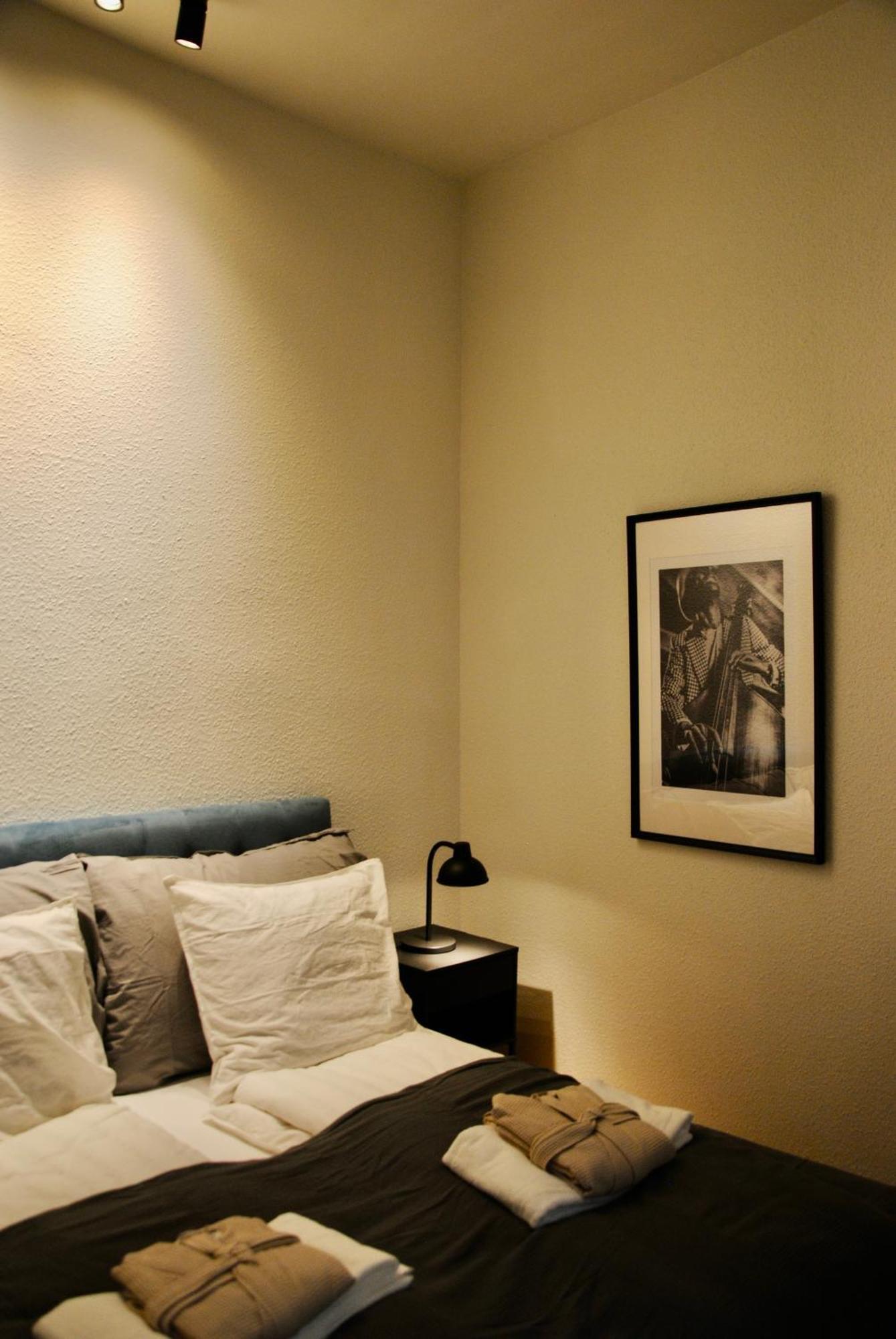 Aparthotel Magelos 12 Odense Exteriér fotografie